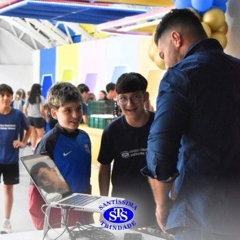 3º Santíssimas Day marca as comemorações do aniversário de 111 anos do Colégio