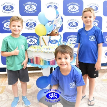 3º Santíssimas Day marca as comemorações do aniversário de 111 anos do Colégio