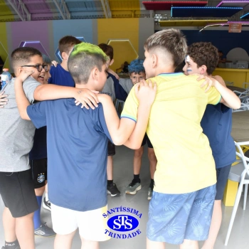 3º Santíssimas Day marca as comemorações do aniversário de 111 anos do Colégio