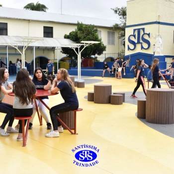 3º Santíssimas Day marca as comemorações do aniversário de 111 anos do Colégio