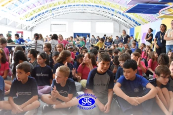 3º Santíssimas Day marca as comemorações do aniversário de 111 anos do Colégio