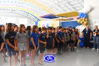 3º Santíssimas Day marca as comemorações do aniversário de 111 anos do Colégio