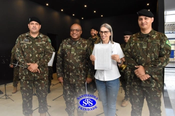3º Santíssimas Day marca as comemorações do aniversário de 111 anos do Colégio
