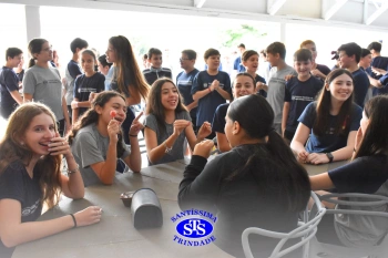 3º Santíssimas Day marca as comemorações do aniversário de 111 anos do Colégio