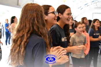 3º Santíssimas Day marca as comemorações do aniversário de 111 anos do Colégio