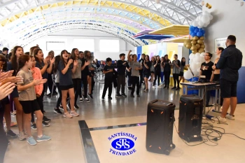 3º Santíssimas Day marca as comemorações do aniversário de 111 anos do Colégio
