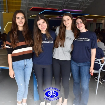 3º Santíssimas Day marca as comemorações do aniversário de 111 anos do Colégio