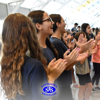 3º Santíssimas Day marca as comemorações do aniversário de 111 anos do Colégio