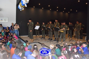 3º Santíssimas Day marca as comemorações do aniversário de 111 anos do Colégio
