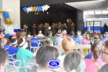 3º Santíssimas Day marca as comemorações do aniversário de 111 anos do Colégio