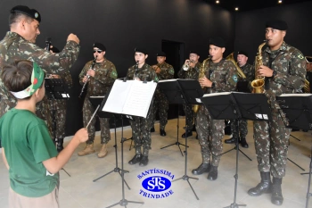 3º Santíssimas Day marca as comemorações do aniversário de 111 anos do Colégio
