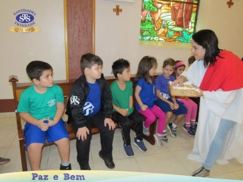 NB - Celebração de Páscoa