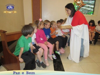 NB - Celebração de Páscoa