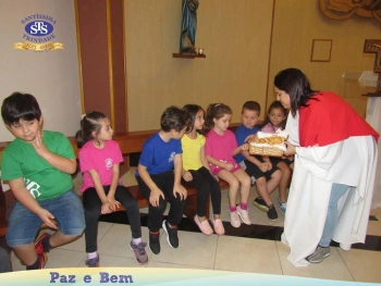 NB - Celebração de Páscoa