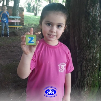 Infantil 5 no Parque Franciscano STS