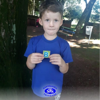 Infantil 5 no Parque Franciscano STS