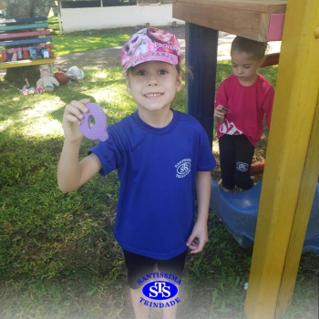 Infantil 5 no Parque Franciscano STS