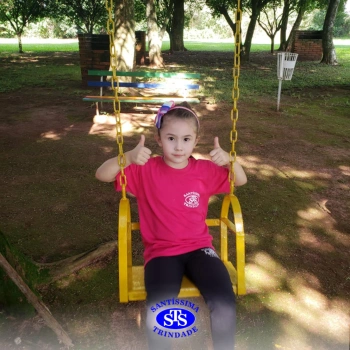 Infantil 5 no Parque Franciscano STS