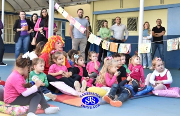 Infantil 3 | Evento marca o Diia Nacional do Livro Infantil