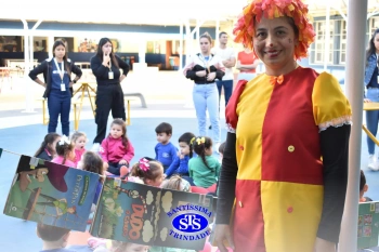 Infantil 3 | Evento marca o Diia Nacional do Livro Infantil