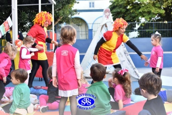 Infantil 3 | Evento marca o Diia Nacional do Livro Infantil