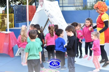 Infantil 3 | Evento marca o Diia Nacional do Livro Infantil