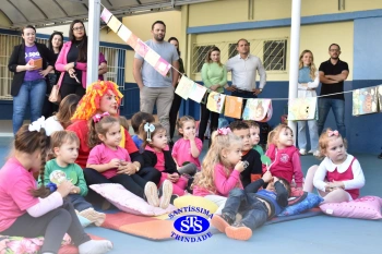 Infantil 3 | Evento marca o Diia Nacional do Livro Infantil