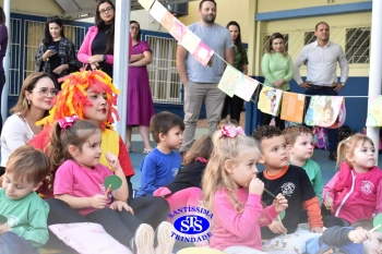 Infantil 3 | Evento marca o Diia Nacional do Livro Infantil