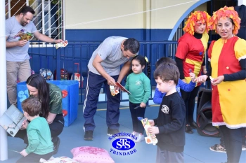 Infantil 3 | Evento marca o Diia Nacional do Livro Infantil