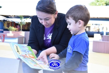 Infantil 3 | Evento marca o Diia Nacional do Livro Infantil