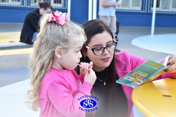 Infantil 3 | Evento marca o Diia Nacional do Livro Infantil