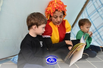 Infantil 3 | Evento marca o Diia Nacional do Livro Infantil
