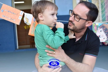 Infantil 3 | Evento marca o Diia Nacional do Livro Infantil