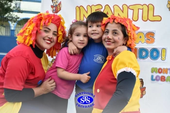 Infantil 3 | Evento marca o Diia Nacional do Livro Infantil