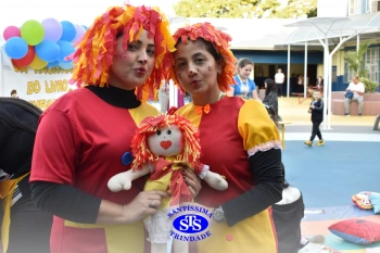 Infantil 3 | Evento marca o Diia Nacional do Livro Infantil