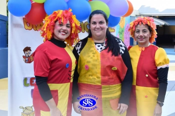 Infantil 3 | Evento marca o Diia Nacional do Livro Infantil