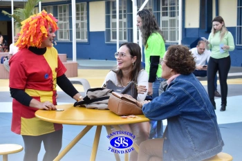 Infantil 3 | Evento marca o Diia Nacional do Livro Infantil