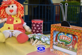 Infantil 3 | Evento marca o Diia Nacional do Livro Infantil