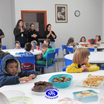 Café com Pijama | Infantil 5