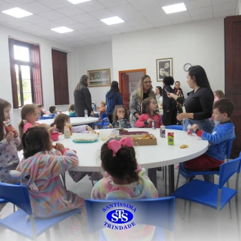 Café com Pijama | Infantil 5