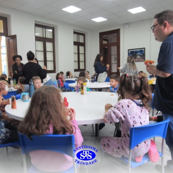 Café com Pijama | Infantil 5