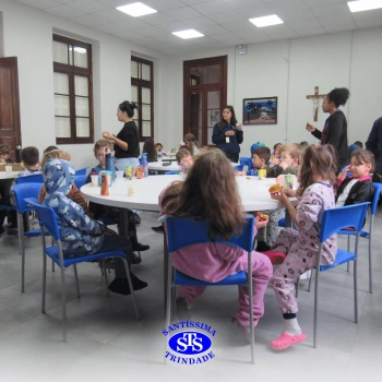 Café com Pijama | Infantil 5