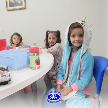 Café com Pijama | Infantil 5