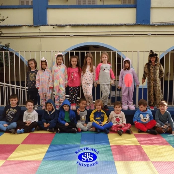 Café com Pijama | Infantil 5