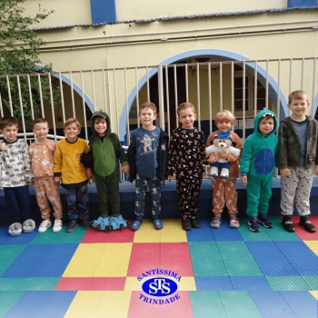 Café com Pijama | Infantil 5