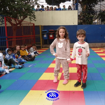 Café com Pijama | Infantil 5