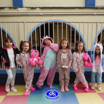 Café com Pijama | Infantil 5