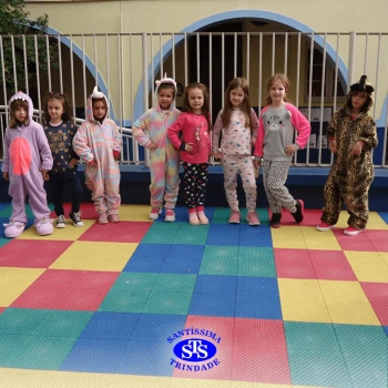 Café com Pijama | Infantil 5