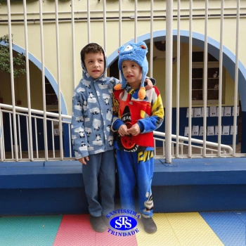 Café com Pijama | Infantil 5
