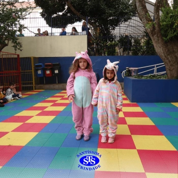 Café com Pijama | Infantil 5